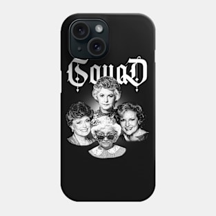 SQUAD THE GOLDEN GIRLS Phone Case