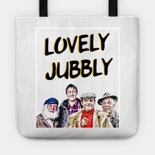 Lovely Jubbly! Tote