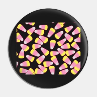 Sailor Moon Inspired Candy Corn Tile Pin