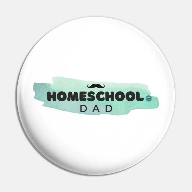 Homeschool Dad Pin by hello@3dlearningexperts.com