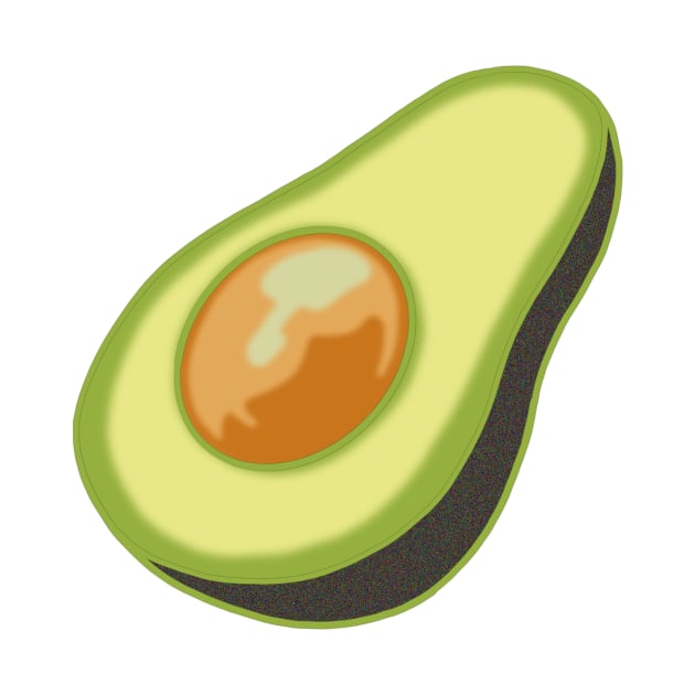 Avocado by Nerdpins