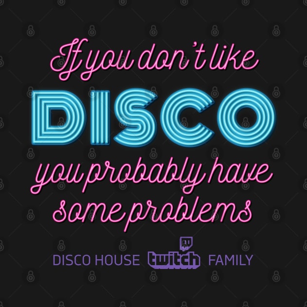 Disco Message by dojranliev