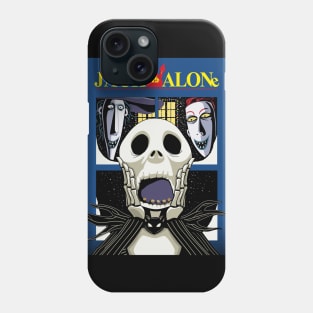 Jack Alone Phone Case