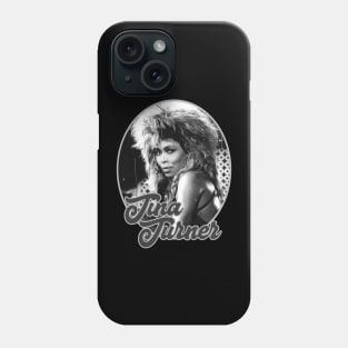 Tina Turner Singer! Phone Case