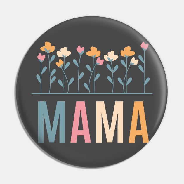 For Mama Pin by MKSTUD1O