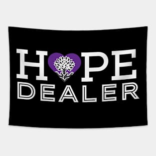 Hope Dealer Tapestry