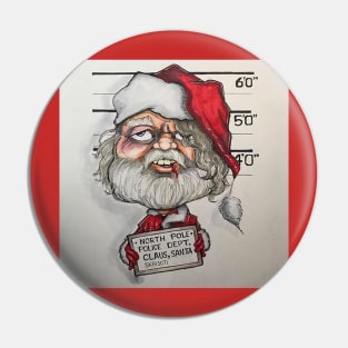 Dirty Santa Pin