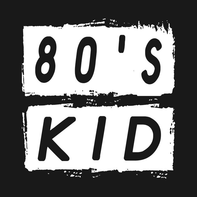 80's Kid Costume by Firesquare