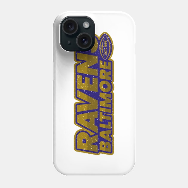 Baltimore 2 Phone Case by Karambol