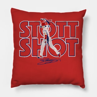 Bryson Stott Shot Pillow