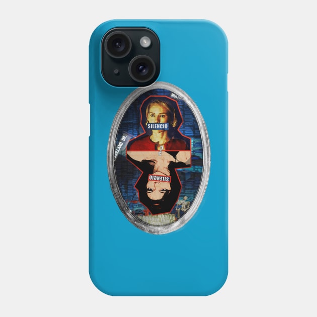 Mulholland Drive Phone Case by Exploitation-Vocation