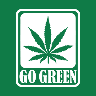 Go Green T-Shirt