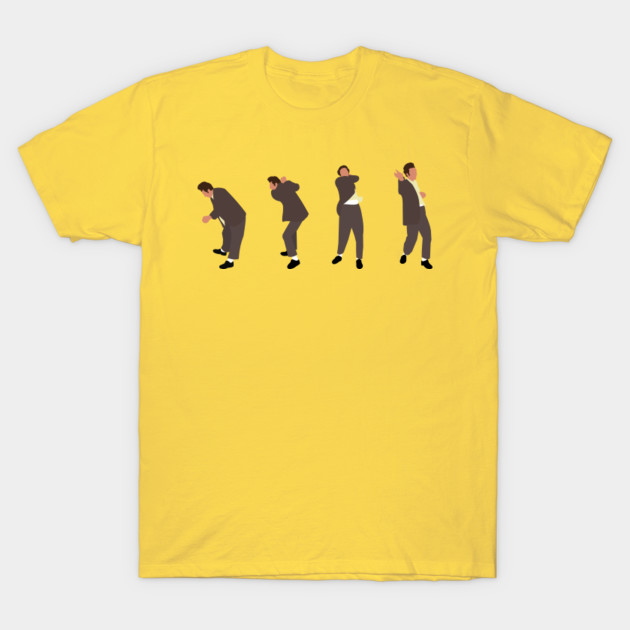 Giddyup Kramer Seinfeld T Shirt Teepublic