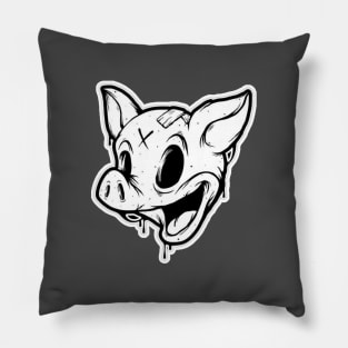 Dark PIG Pillow