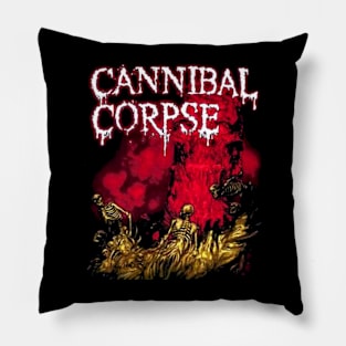 CANNIBAL CORPSE MERCH VTG Pillow