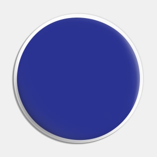 Circular - Crayola Blue Ribbon Pin