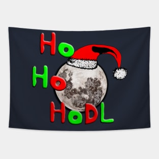 Ho Ho HoDL Tapestry