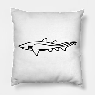 Nurse Shark Pillow