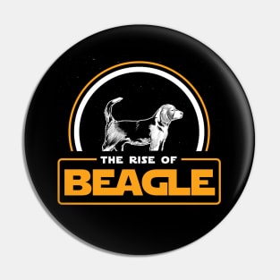 The Rise of Beagle Pin