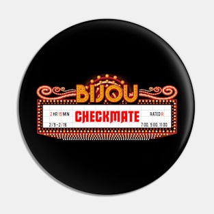 Seinfeld Movie Collection - Checkmate Pin