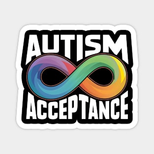 Autism Acceptance Magnet