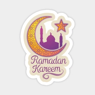 Ramadan Kareem Magnet