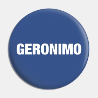 Geronimo Pin