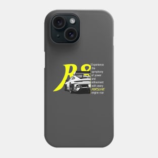 Porsche gt3 rs Phone Case