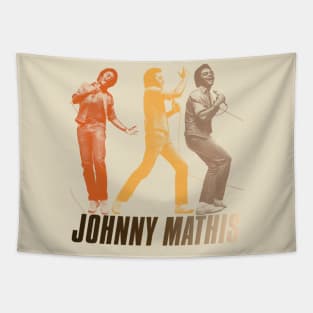 Johnny Mathis Moves Tapestry