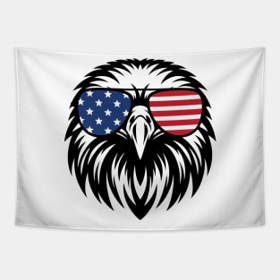 USA Eagle Tapestry