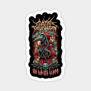 Cattle Decapitation Magnet