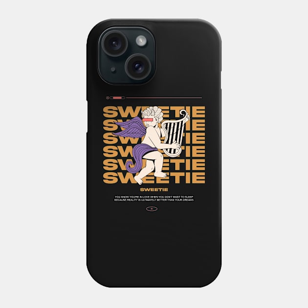 Sweetie Phone Case by WPB production