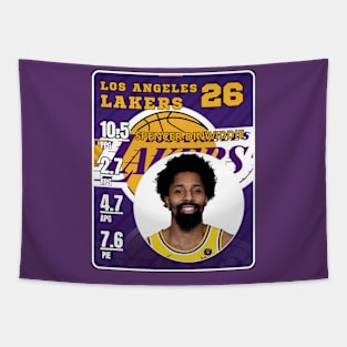 SPENCER DINWIDDIE Tapestry