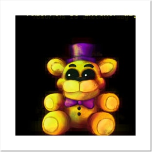 Fnaf world Art Board Print for Sale by orvalalderen