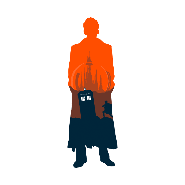 The Doctor by Bomdesignz