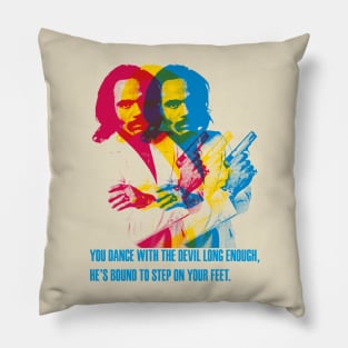 Superfly Pillow