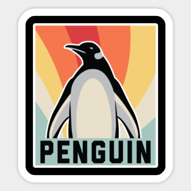 Penguin Sticker Chart