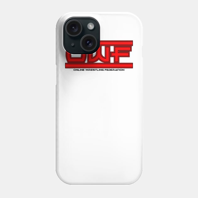 OWF Classic Mpire Online Network Logo Phone Case by MpireOnlineNetwork