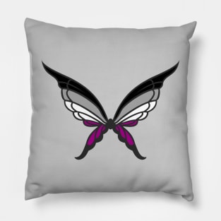 Ace Butterfly Pillow