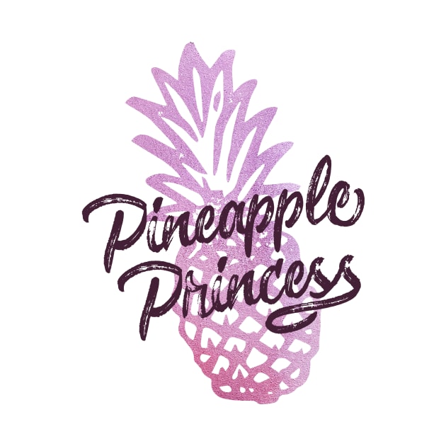 Pineapple Princess by GoAwayGreen