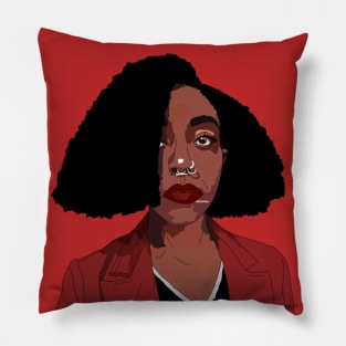 Jane Lane Pillow