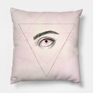 Rose Quartz Pillow