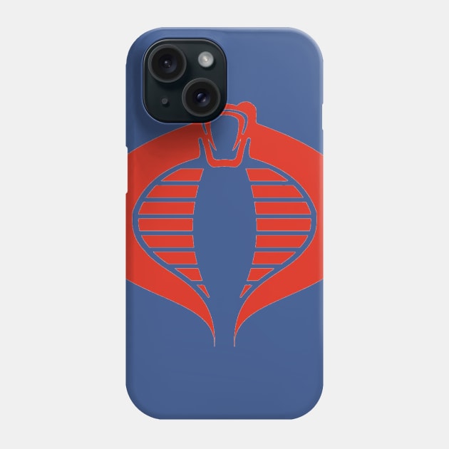 COBRA Phone Case by The Hitman Jake Capone