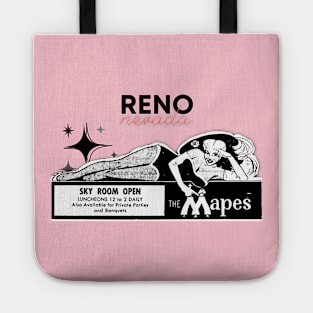 Mapes Hotel Sky Room Tote