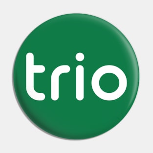 Trio tshirt basic Pin