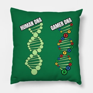 Gamers DNA XB Edition Pillow