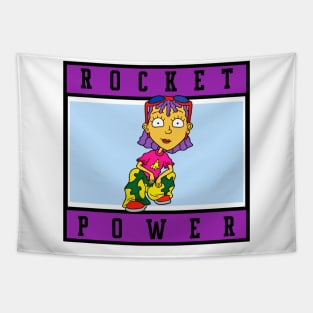 rocket power Tapestry