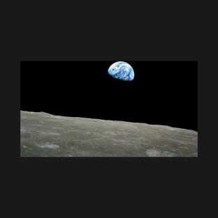 The earth from the moon T-Shirt