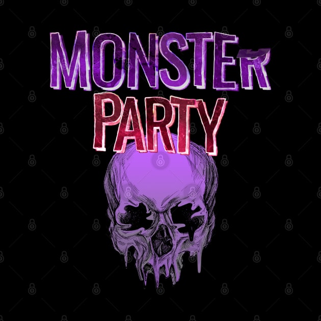 Monster Party! by SocietyTwentyThree