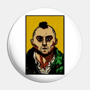 Travis Bickle Taxi Driver Pin